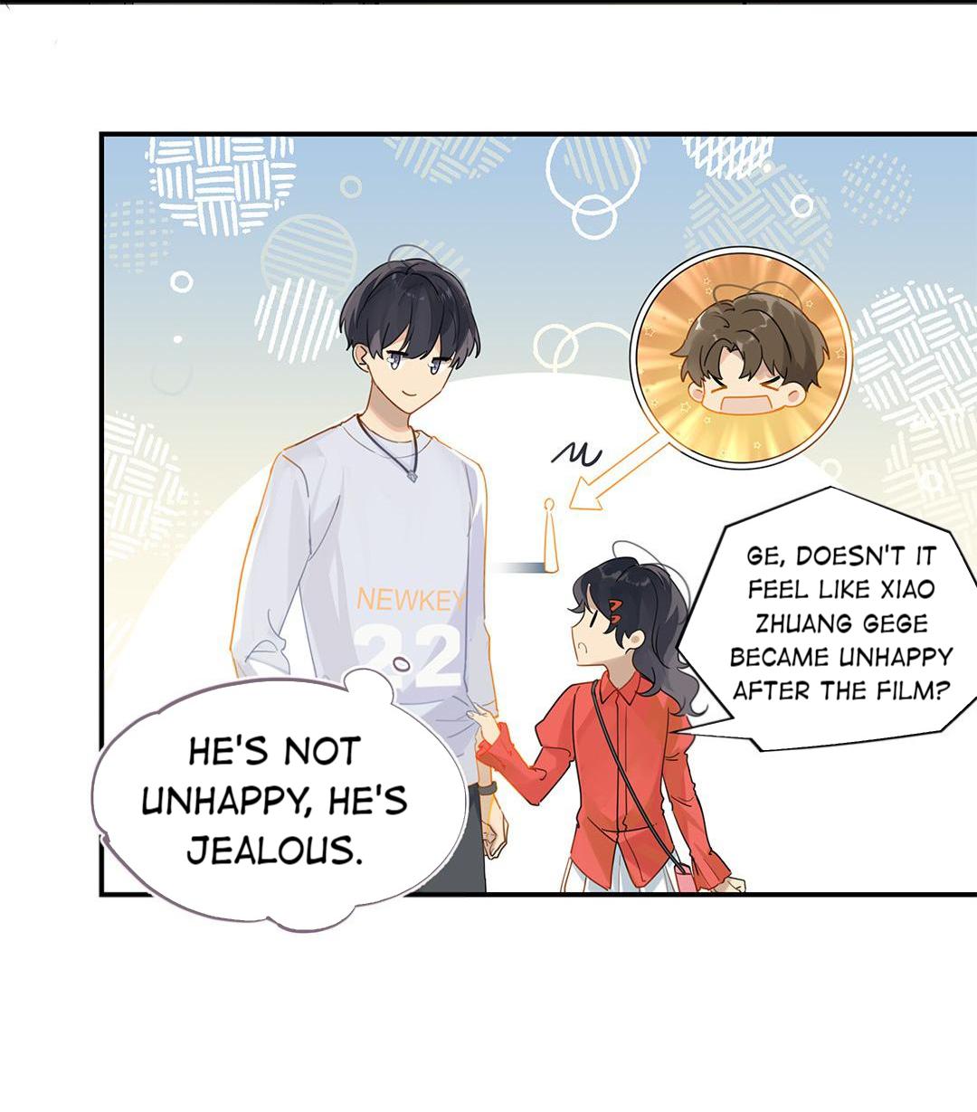 Hope You’ve Been Well - Chapter 32: Sherlock Zhuang