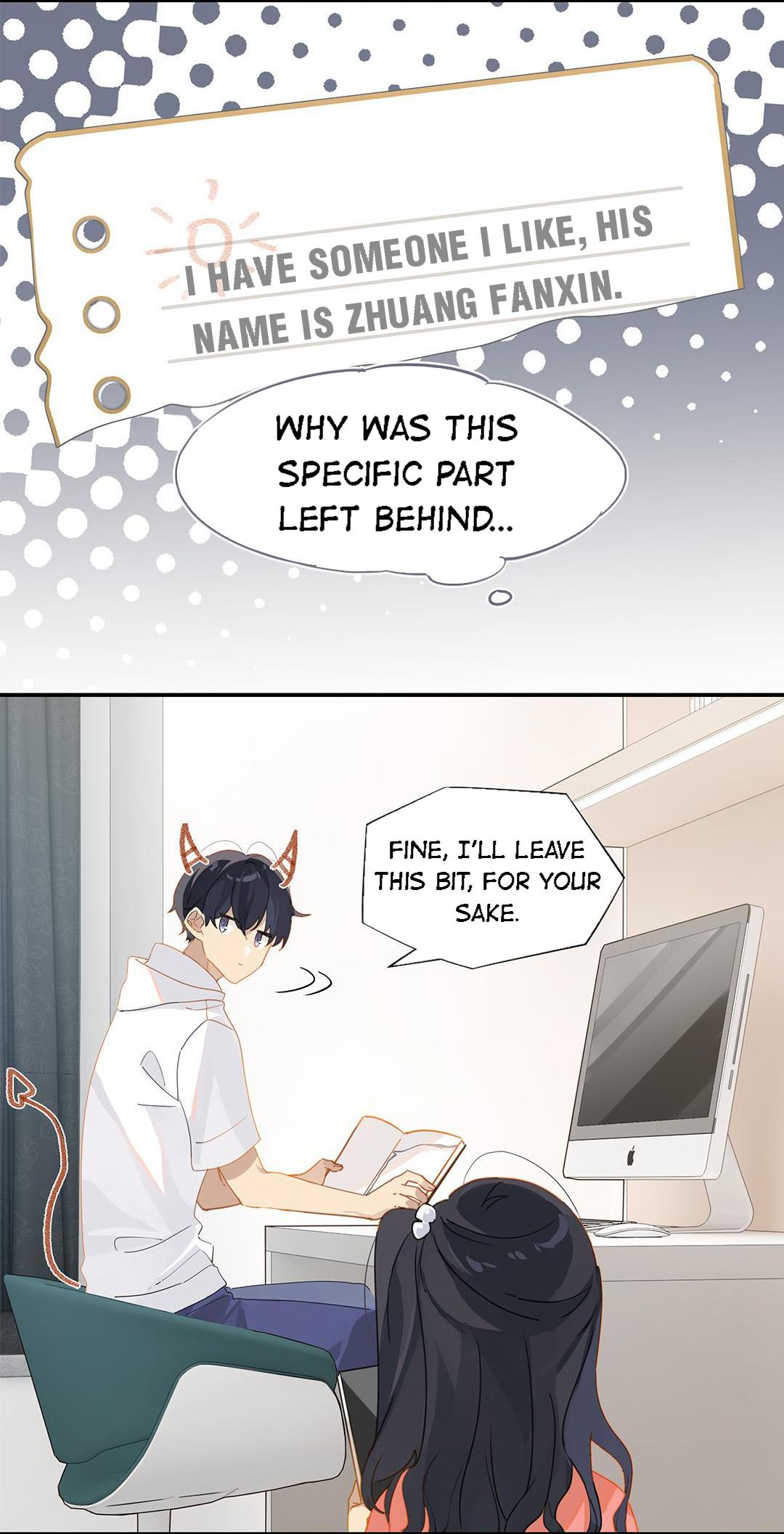 Hope You’ve Been Well - Chapter 32: Sherlock Zhuang