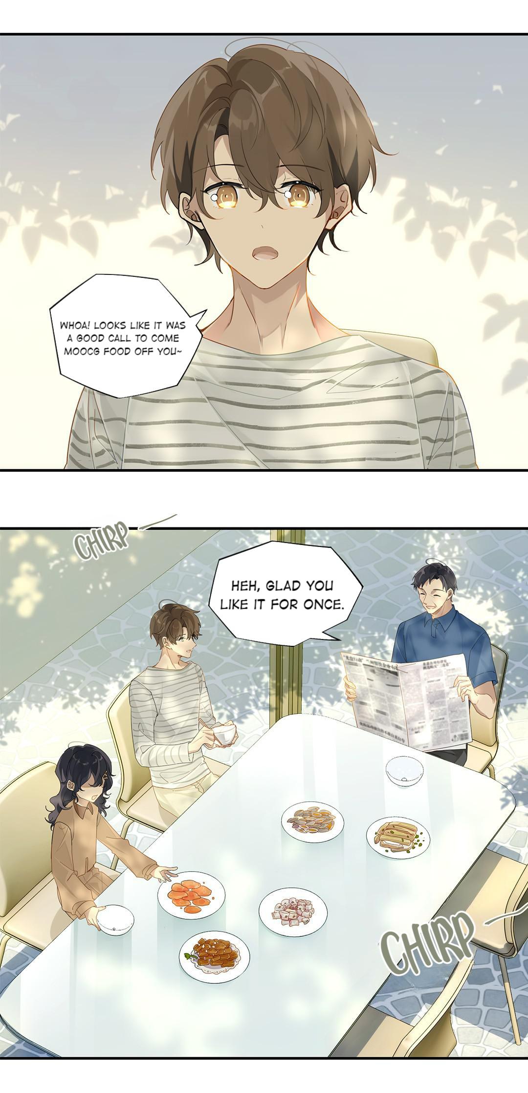 Hope You’ve Been Well - Chapter 38: I'll Confess, Okay?