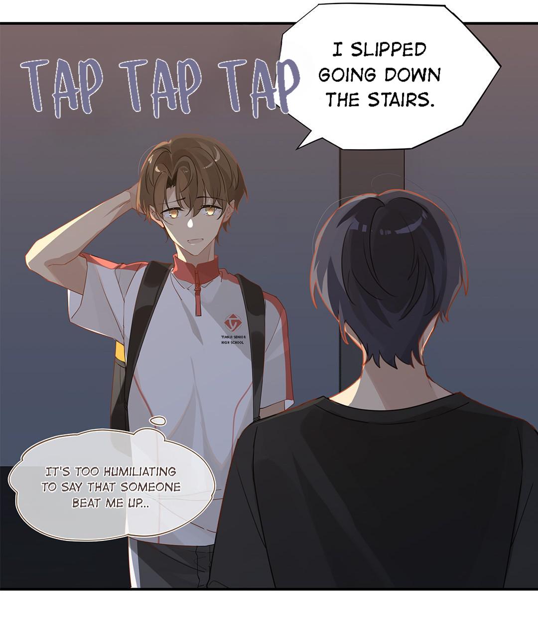 Hope You’ve Been Well - Chapter 35: Gu Zhuoyan Couldn't Believe His Ears