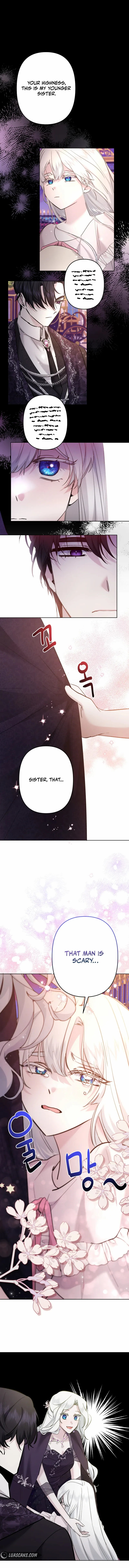 The Older Sister Should Raise Her Younger Sister - Chapter 41