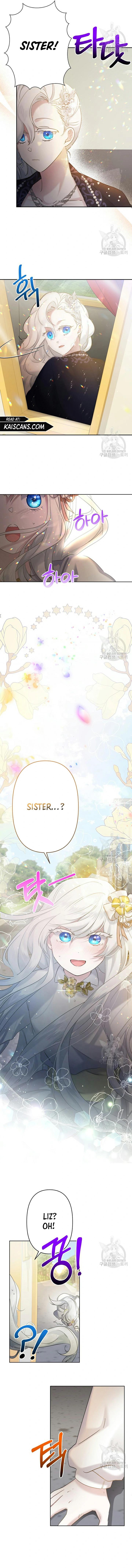 The Older Sister Should Raise Her Younger Sister - Chapter 10