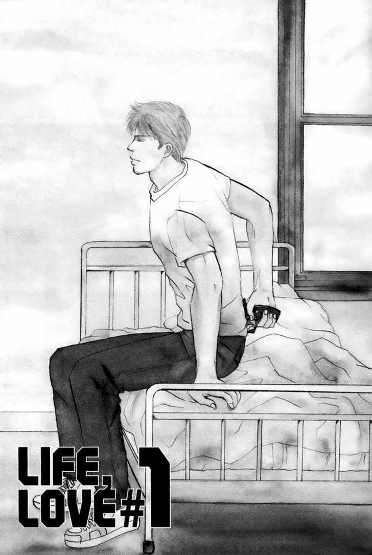 Life, Love - Vol.1 Chapter 1