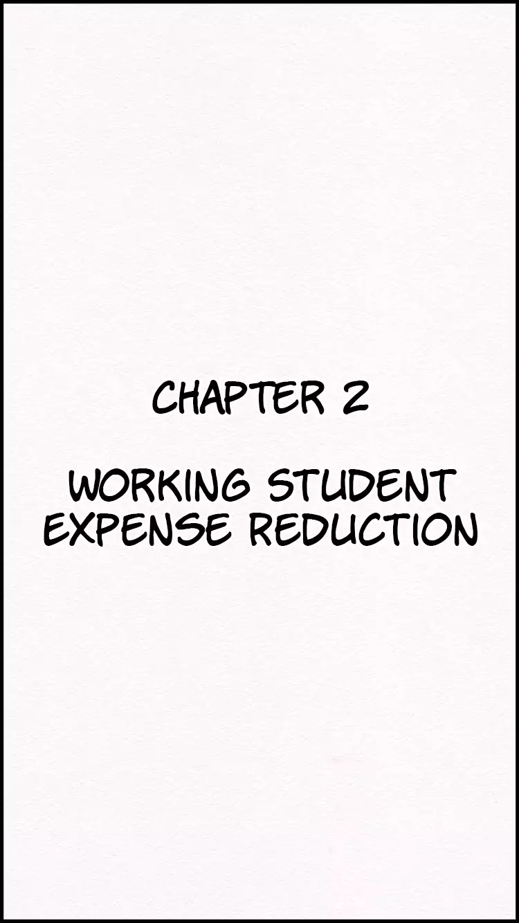 Hitorigurashi No Shougakusei - Chapter 2: Working Student Expense Reduction