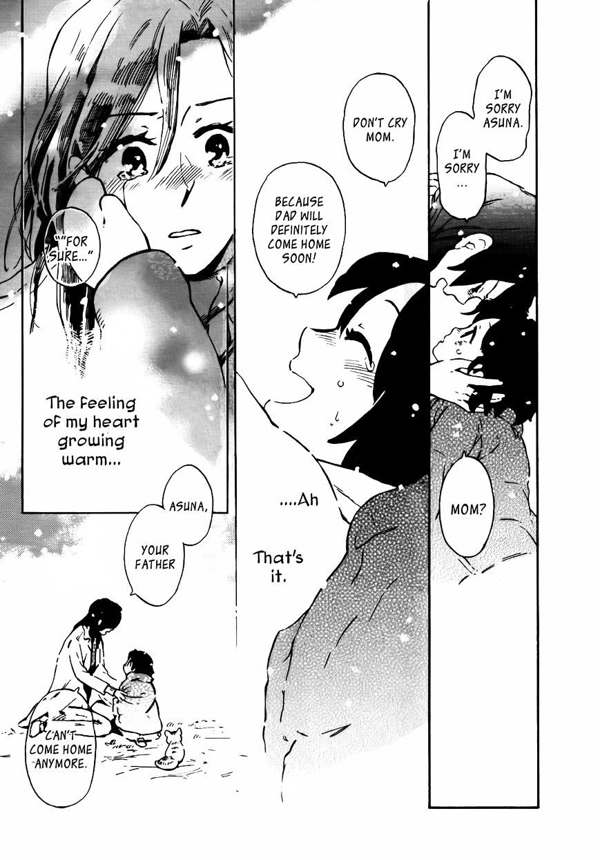 Hoshi O Ou Kodomo - Chapter 1.5