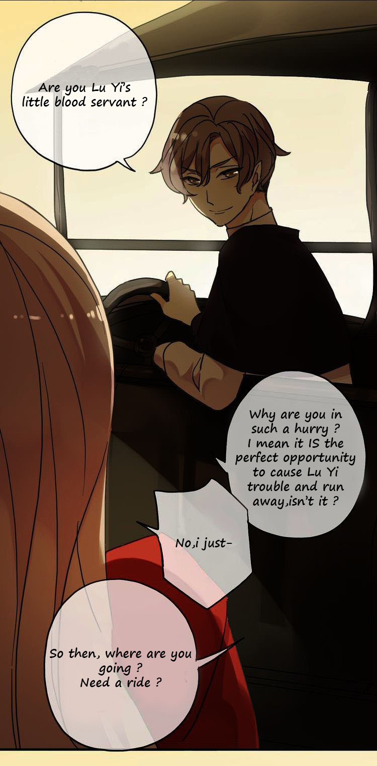 Sweet Bite (Rui Si-Yi Kai) - Chapter 16