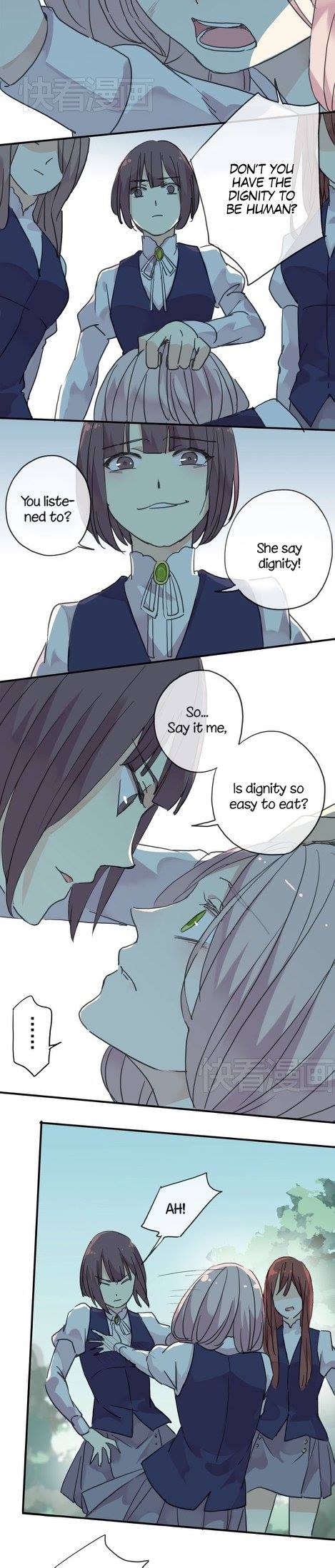 Sweet Bite (Rui Si-Yi Kai) - Chapter 2