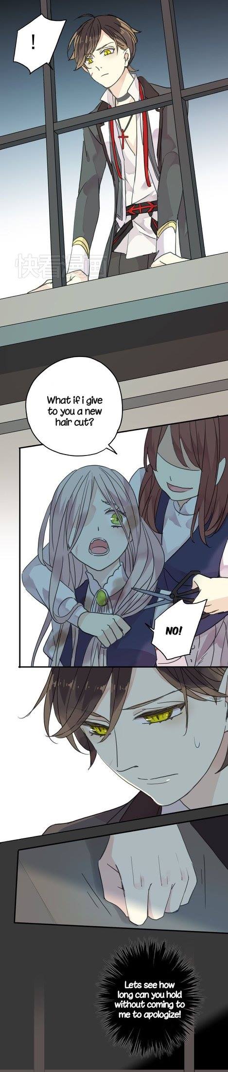 Sweet Bite (Rui Si-Yi Kai) - Chapter 2