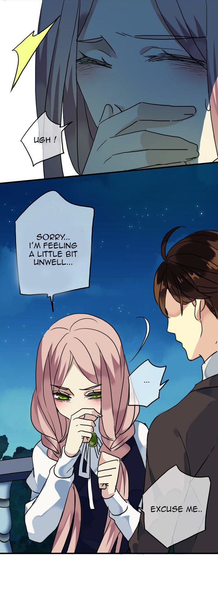 Sweet Bite (Rui Si-Yi Kai) - Chapter 13: I Am The Only Man You Will Have In Your Life (Re-Upload)