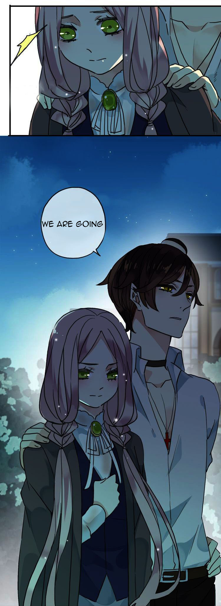 Sweet Bite (Rui Si-Yi Kai) - Chapter 13: I Am The Only Man You Will Have In Your Life (Re-Upload)