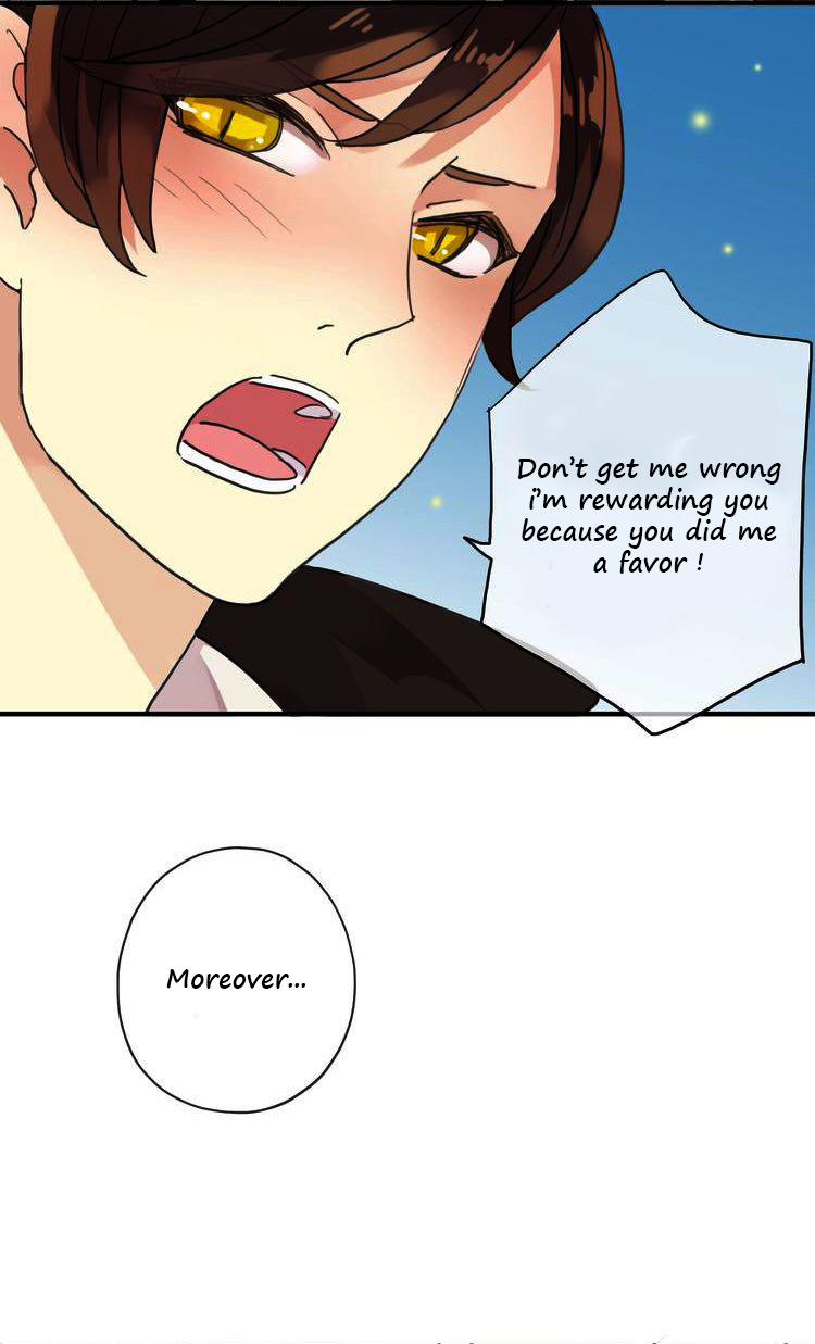 Sweet Bite (Rui Si-Yi Kai) - Chapter 18