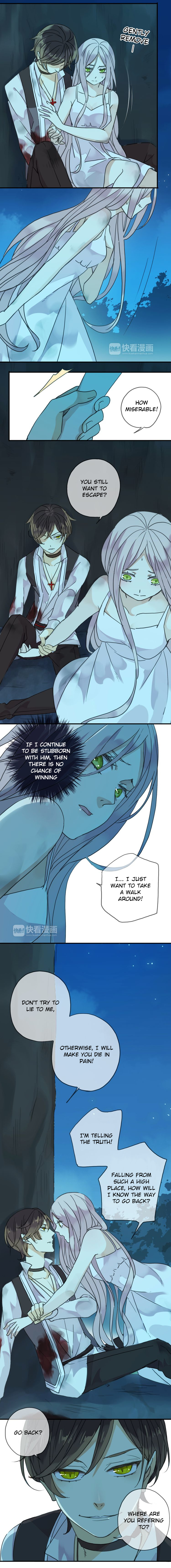 Sweet Bite (Rui Si-Yi Kai) - Chapter 6