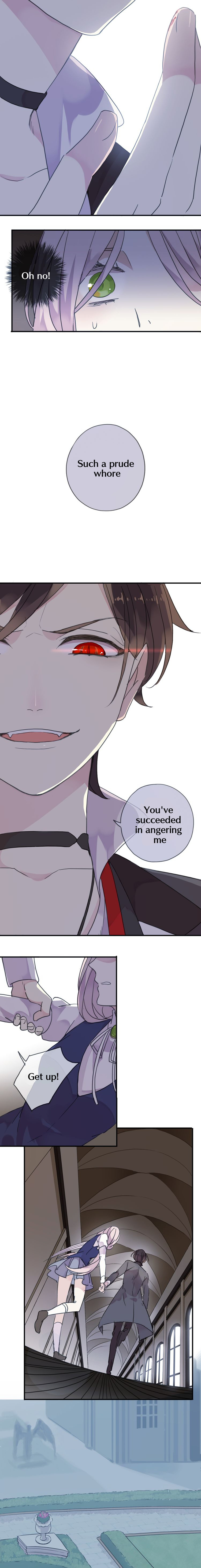 Sweet Bite (Rui Si-Yi Kai) - Chapter 1: Fate Entangled Starting Point