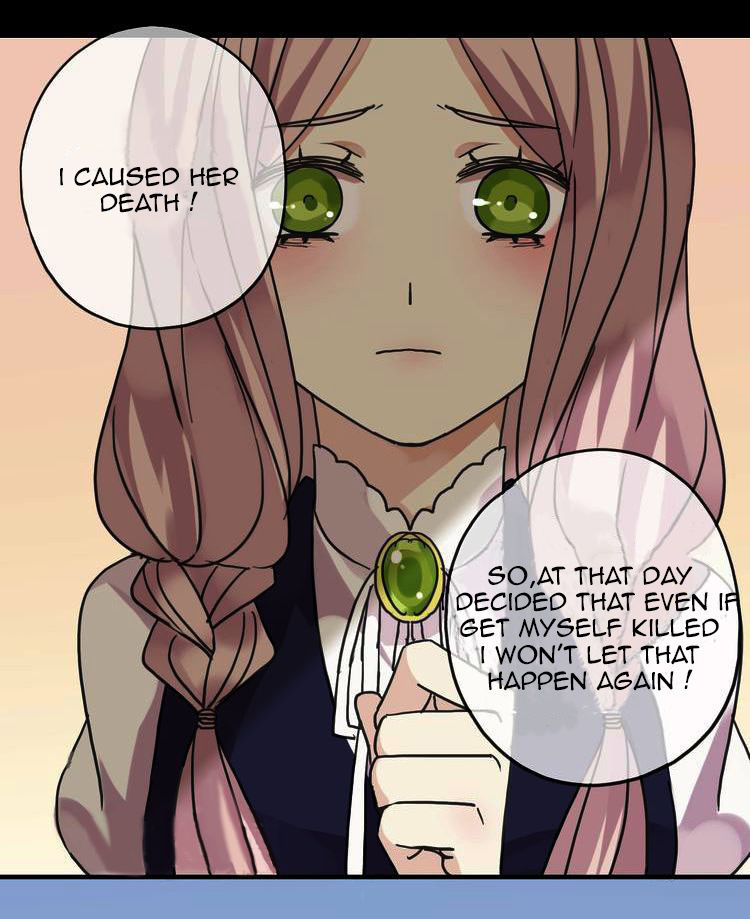 Sweet Bite (Rui Si-Yi Kai) - Chapter 14: Love ?