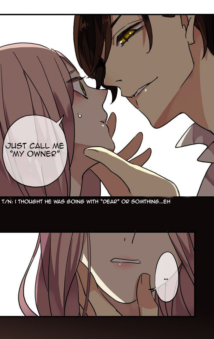 Sweet Bite (Rui Si-Yi Kai) - Chapter 14: Love ?