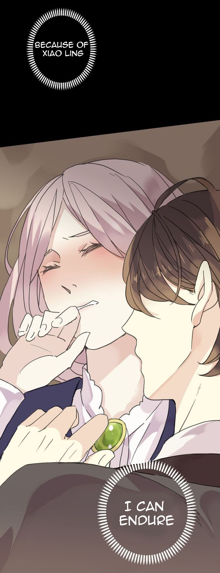 Sweet Bite (Rui Si-Yi Kai) - Chapter 11: I Am The Only Man You Will Have In Your Life