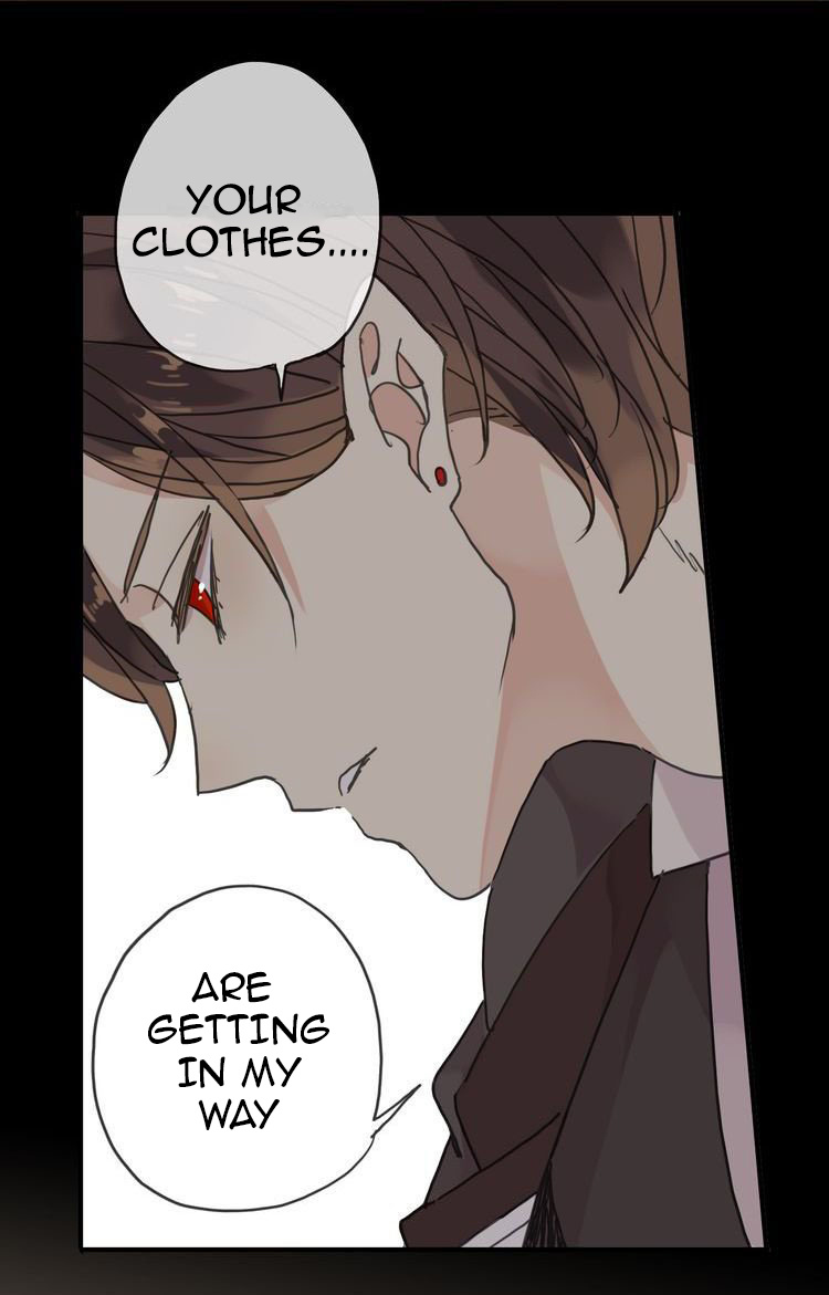 Sweet Bite (Rui Si-Yi Kai) - Chapter 11: I Am The Only Man You Will Have In Your Life