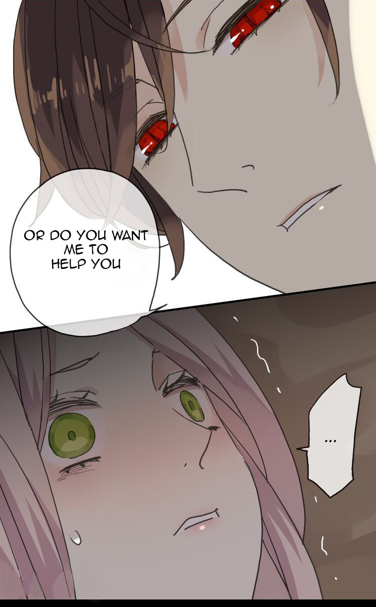 Sweet Bite (Rui Si-Yi Kai) - Chapter 11: I Am The Only Man You Will Have In Your Life