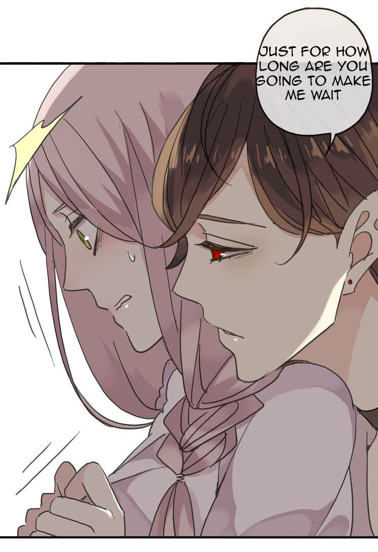 Sweet Bite (Rui Si-Yi Kai) - Chapter 11: I Am The Only Man You Will Have In Your Life