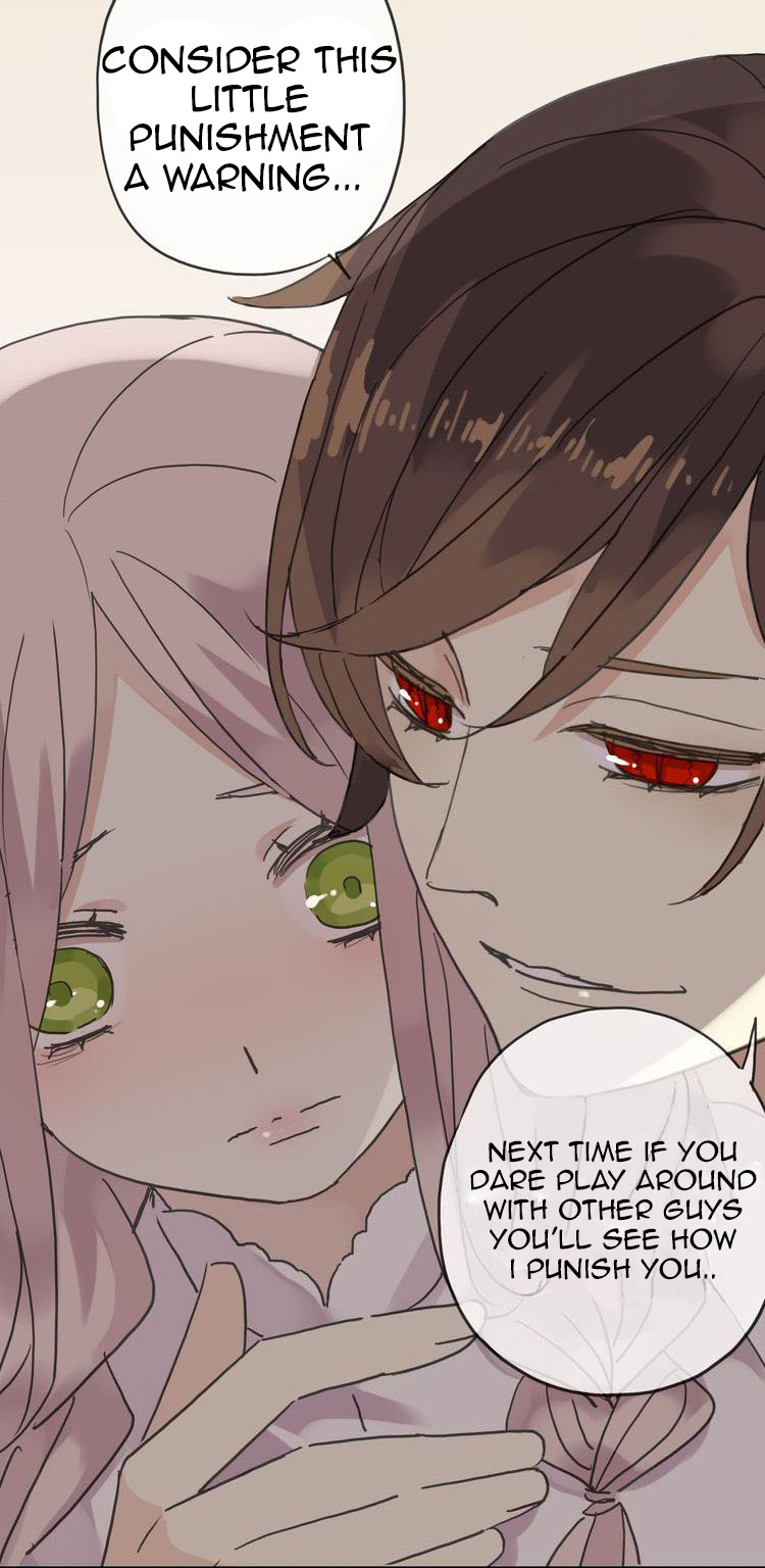 Sweet Bite (Rui Si-Yi Kai) - Chapter 11: I Am The Only Man You Will Have In Your Life