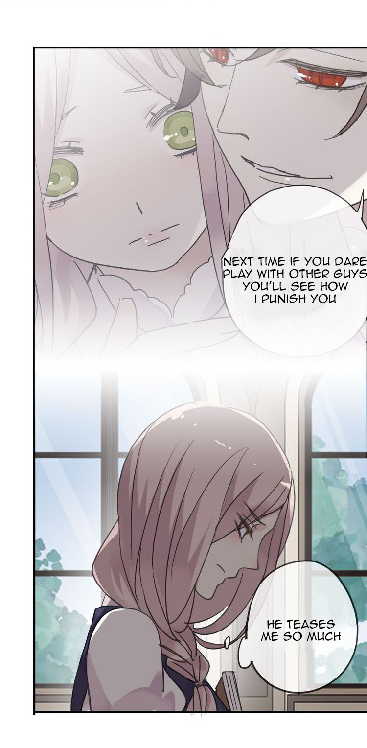 Sweet Bite (Rui Si-Yi Kai) - Chapter 11: I Am The Only Man You Will Have In Your Life