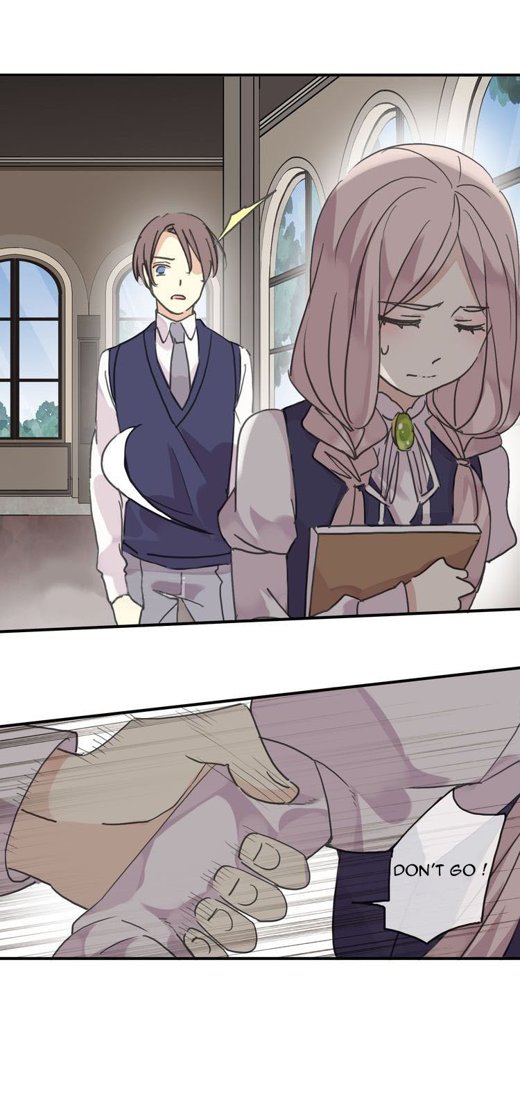 Sweet Bite (Rui Si-Yi Kai) - Chapter 11: I Am The Only Man You Will Have In Your Life