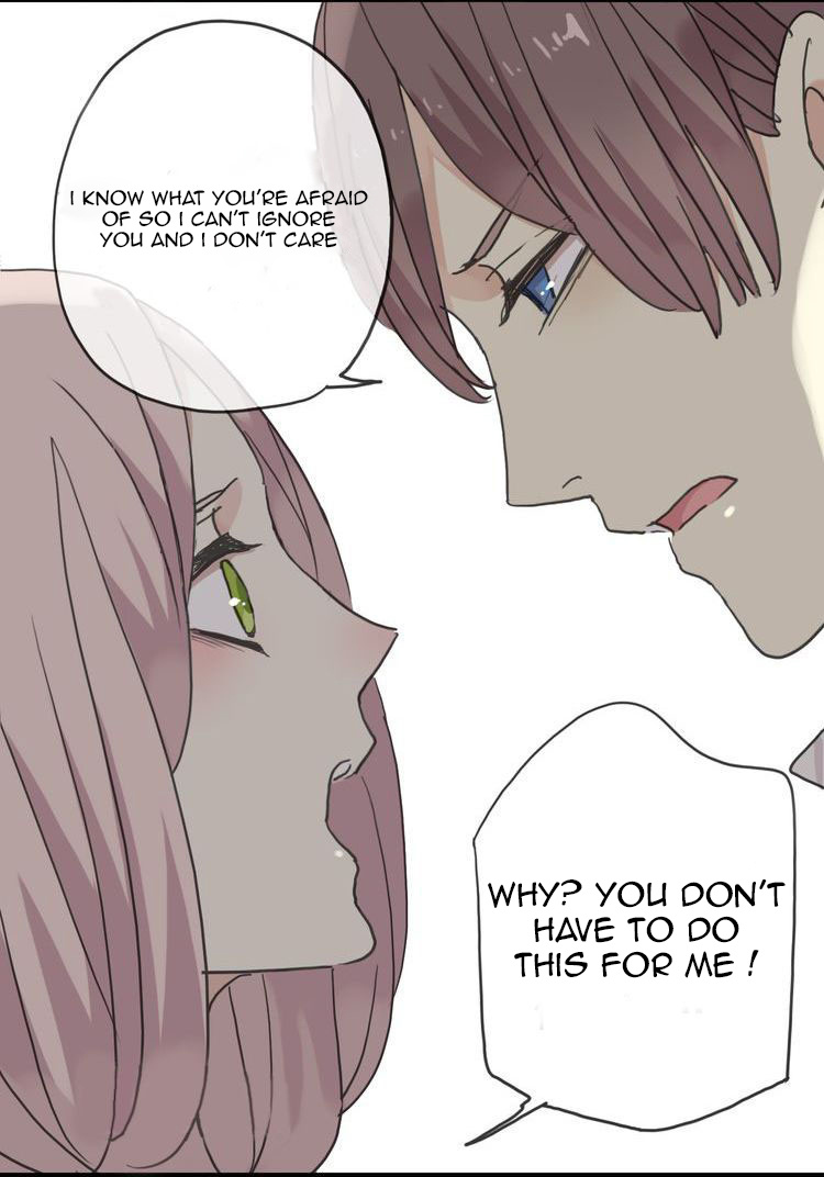 Sweet Bite (Rui Si-Yi Kai) - Chapter 11: I Am The Only Man You Will Have In Your Life