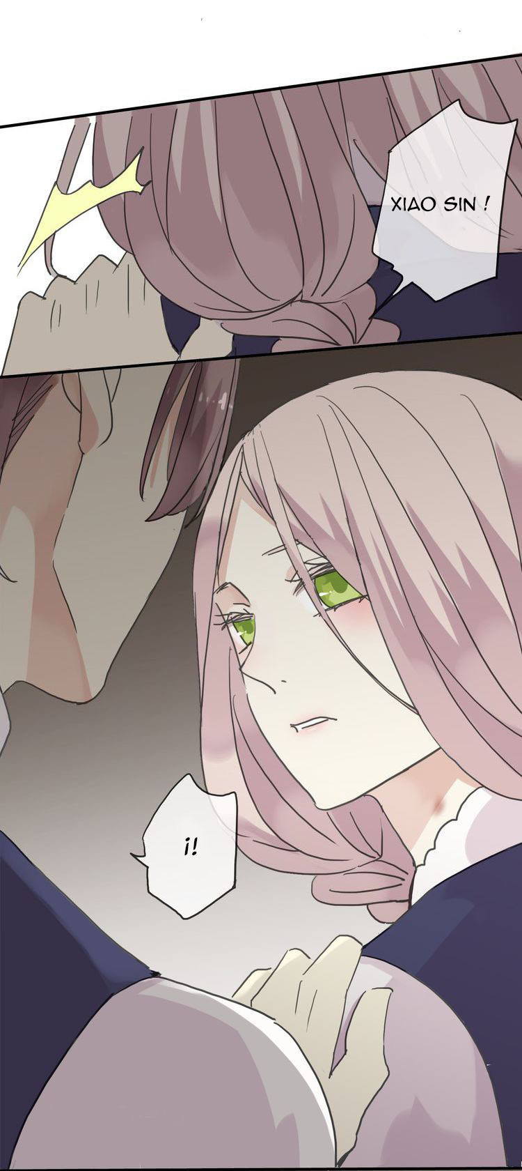 Sweet Bite (Rui Si-Yi Kai) - Chapter 11: I Am The Only Man You Will Have In Your Life