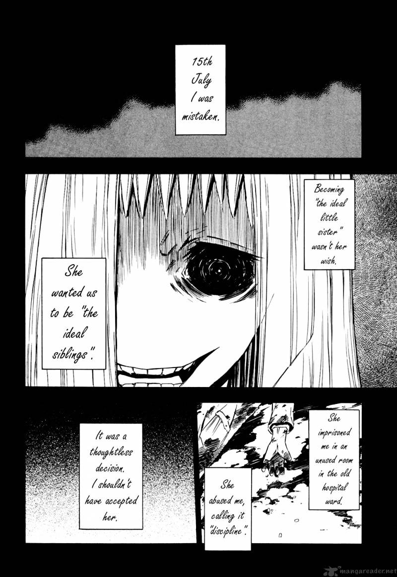 Ibitsu - Chapter 12