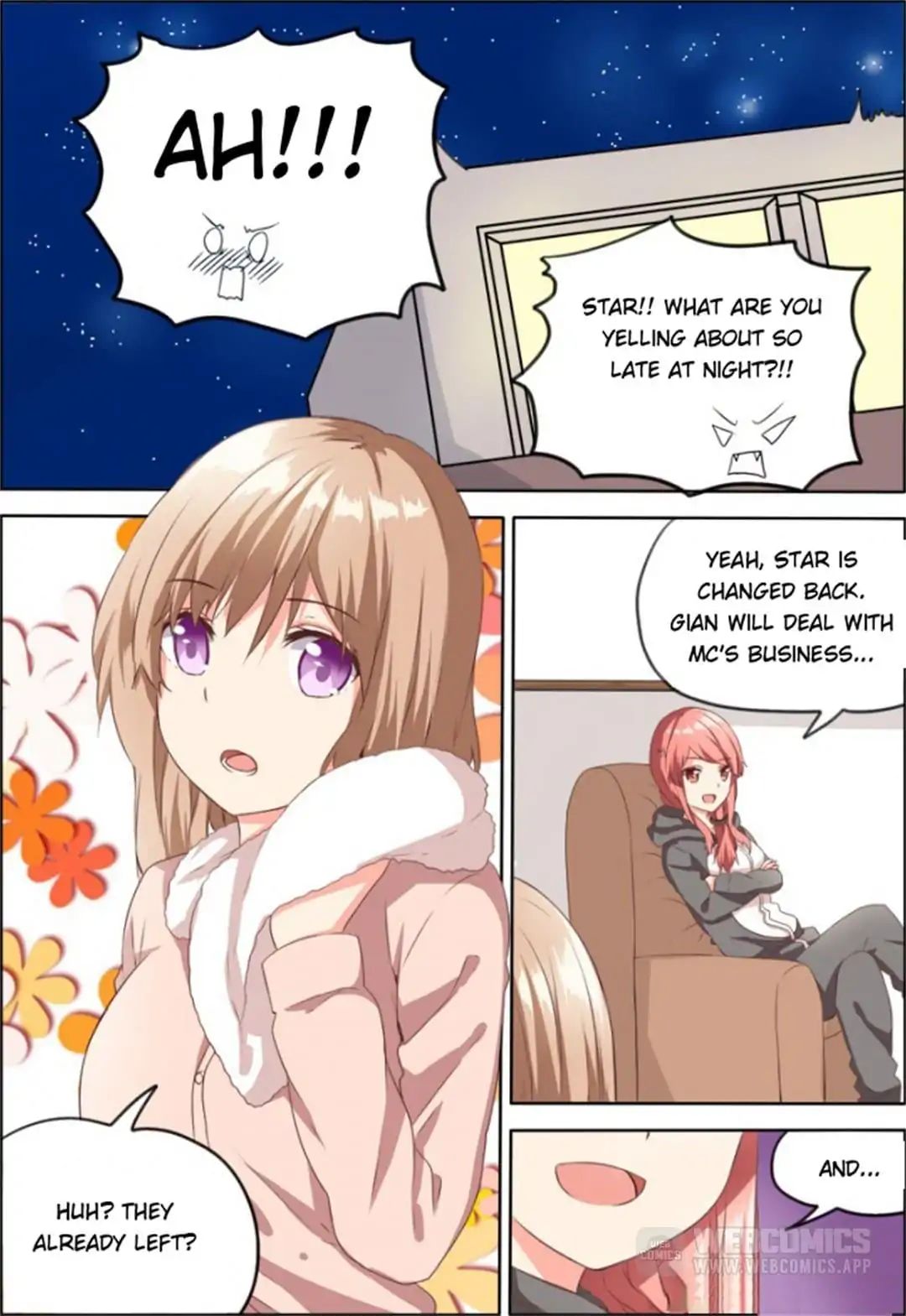 Why Did I, The Mc Of Gal Game Jump Into A World Of Yuri Comic? - Chapter 31