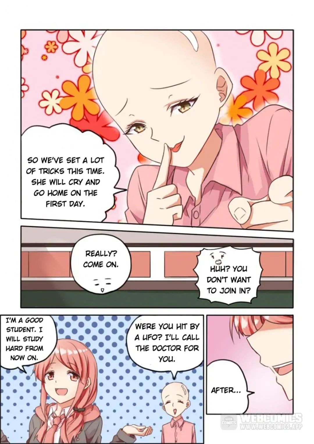 Why Did I, The Mc Of Gal Game Jump Into A World Of Yuri Comic? - Chapter 43