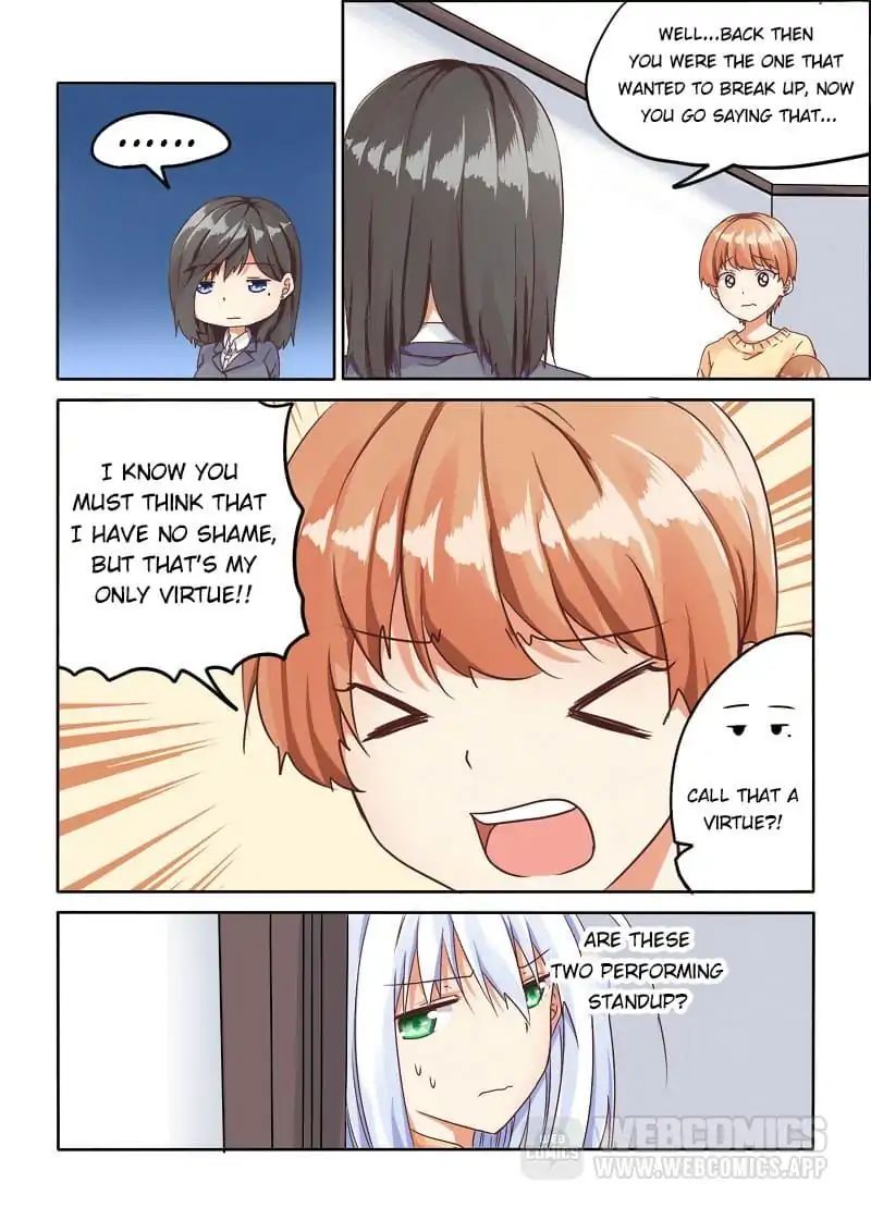 Why Did I, The Mc Of Gal Game Jump Into A World Of Yuri Comic? - Chapter 66