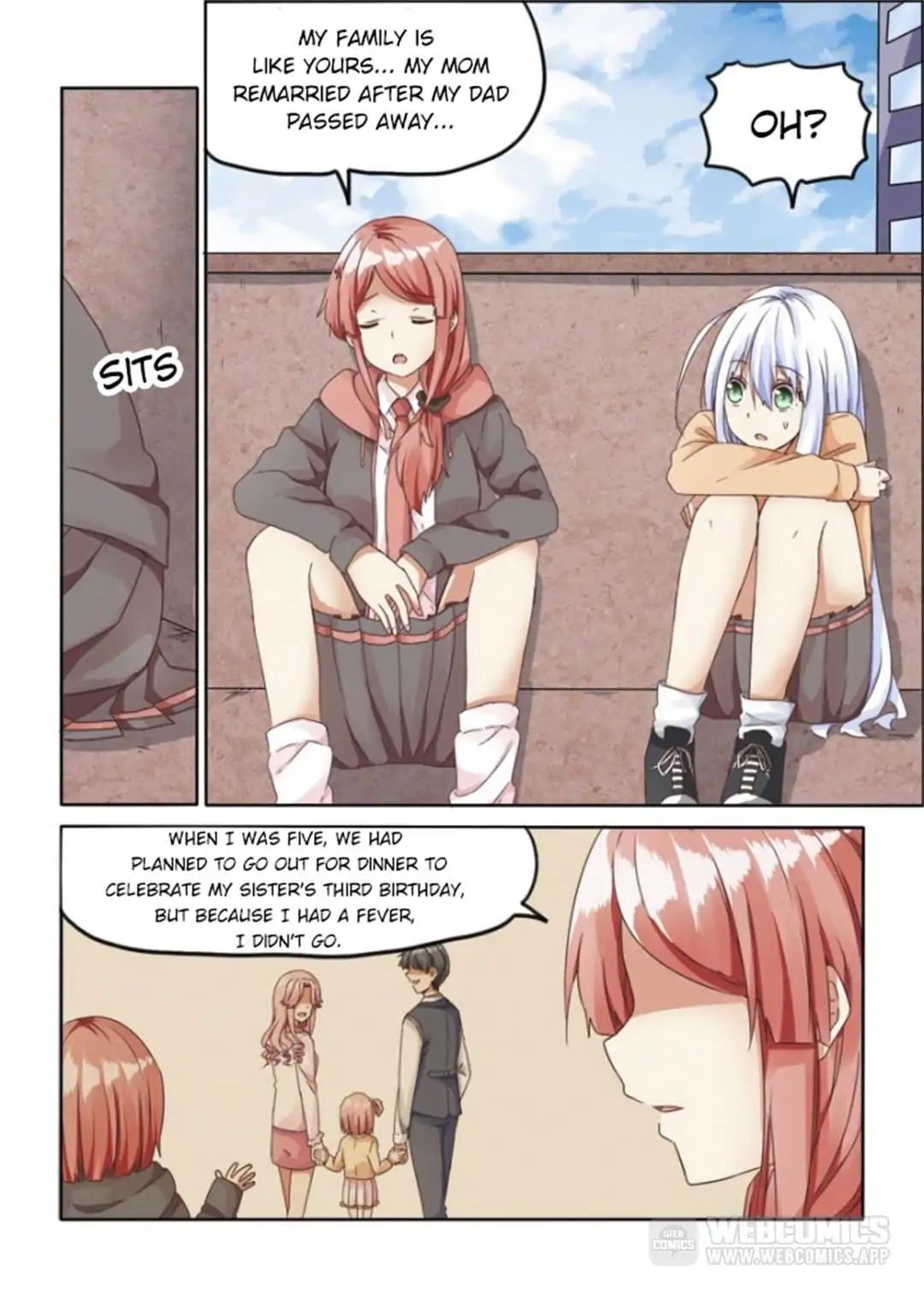 Why Did I, The Mc Of Gal Game Jump Into A World Of Yuri Comic? - Chapter 60