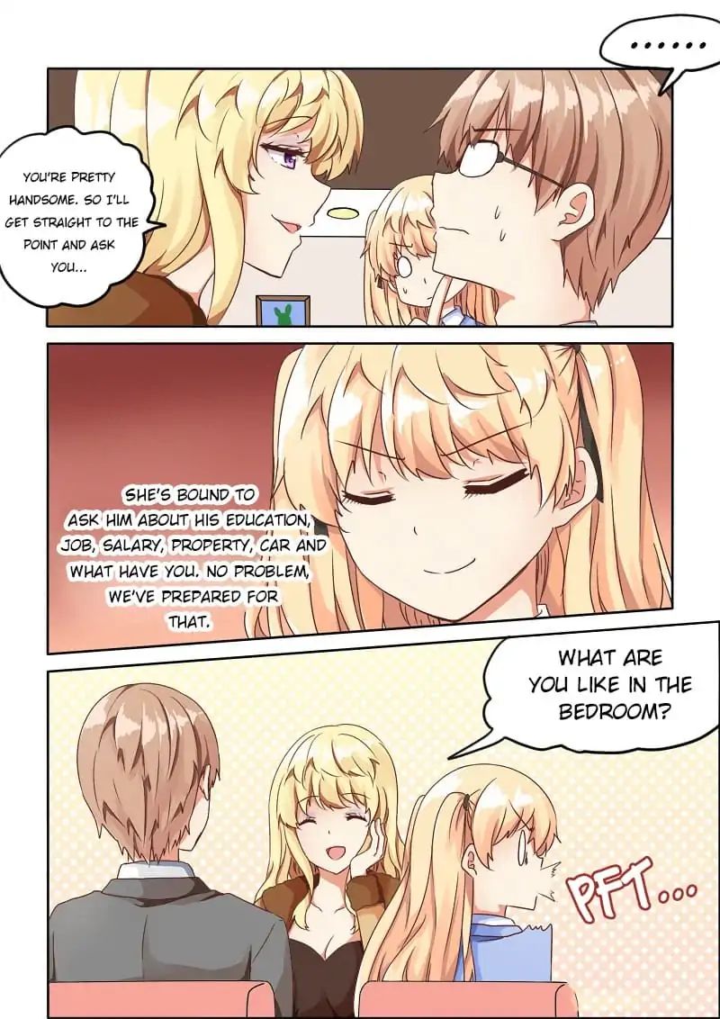 Why Did I, The Mc Of Gal Game Jump Into A World Of Yuri Comic? - Chapter 67