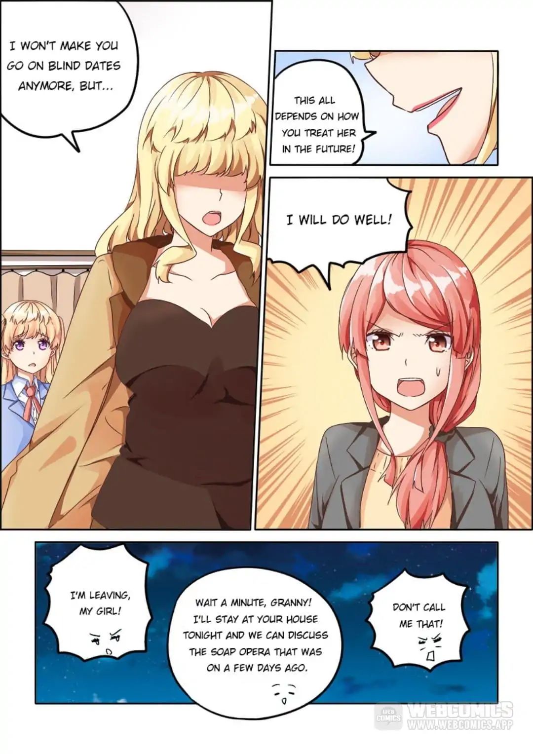 Why Did I, The Mc Of Gal Game Jump Into A World Of Yuri Comic? - Chapter 71