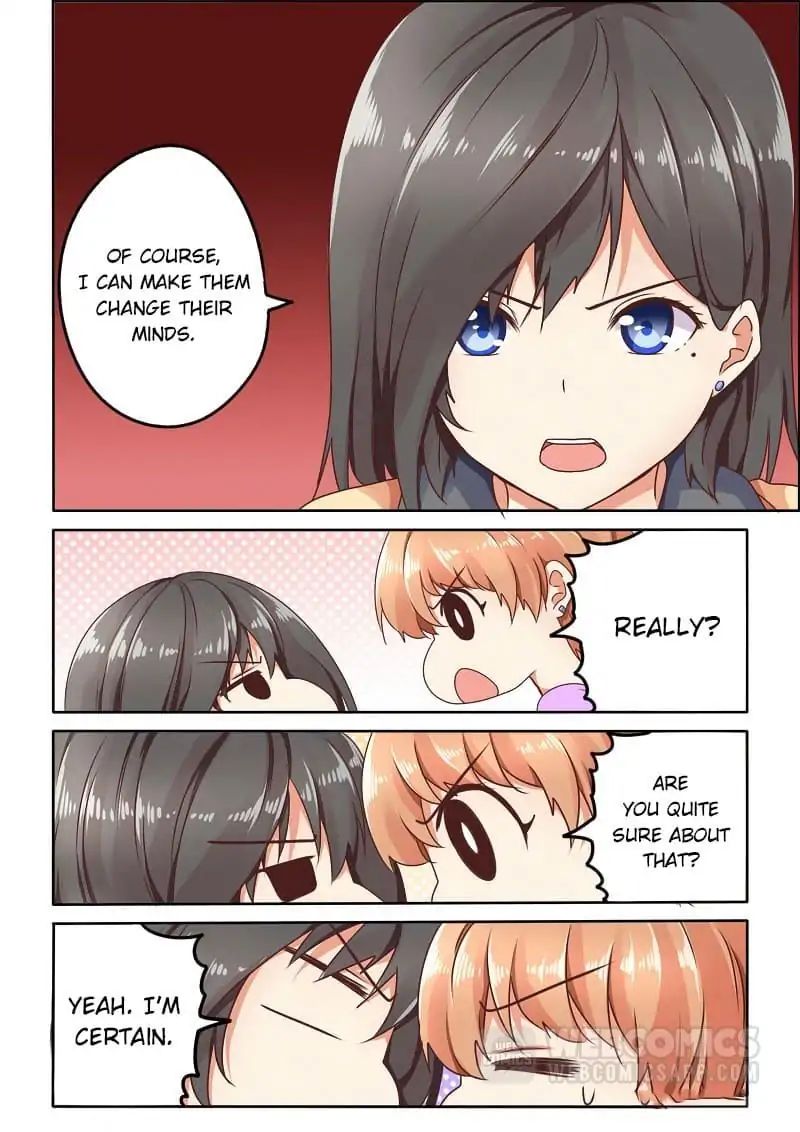 Why Did I, The Mc Of Gal Game Jump Into A World Of Yuri Comic? - Chapter 87