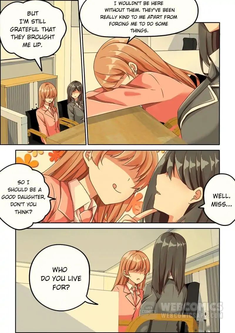 Why Did I, The Mc Of Gal Game Jump Into A World Of Yuri Comic? - Chapter 81