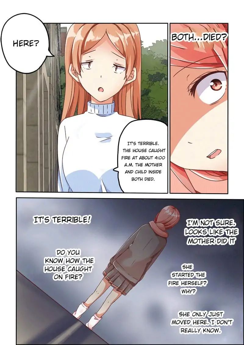 Why Did I, The Mc Of Gal Game Jump Into A World Of Yuri Comic? - Chapter 81