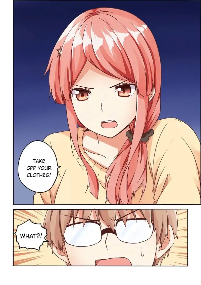 Why Did I, The Mc Of Gal Game Jump Into A World Of Yuri Comic? - Chapter 68