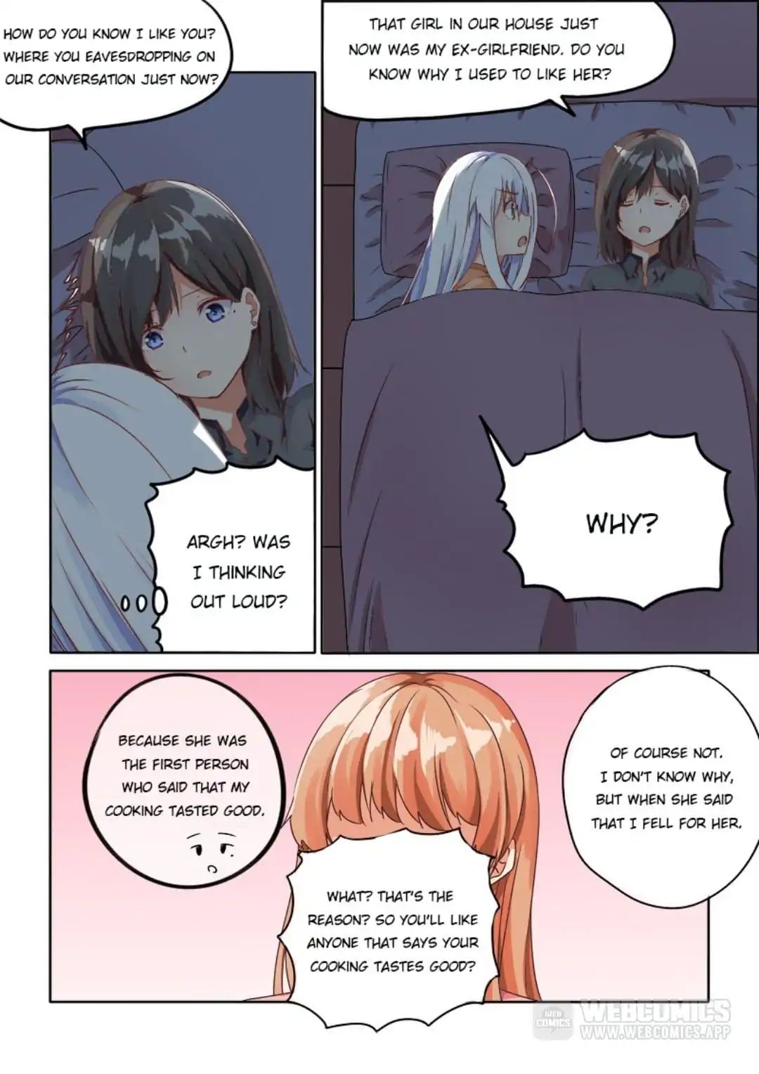 Why Did I, The Mc Of Gal Game Jump Into A World Of Yuri Comic? - Chapter 75