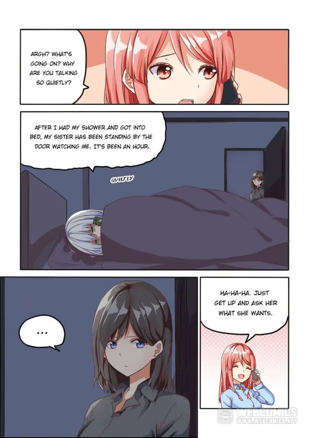 Why Did I, The Mc Of Gal Game Jump Into A World Of Yuri Comic? - Chapter 72