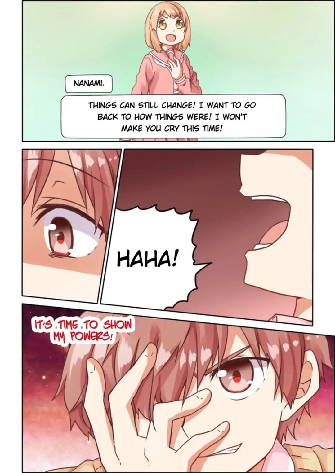 Why Did I, The Mc Of Gal Game Jump Into A World Of Yuri Comic? - Chapter 39