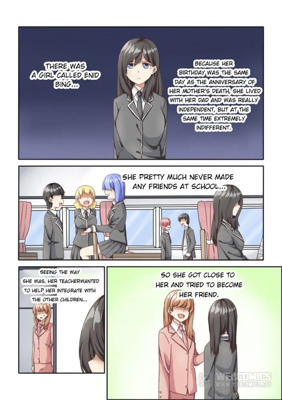 Why Did I, The Mc Of Gal Game Jump Into A World Of Yuri Comic? - Chapter 64