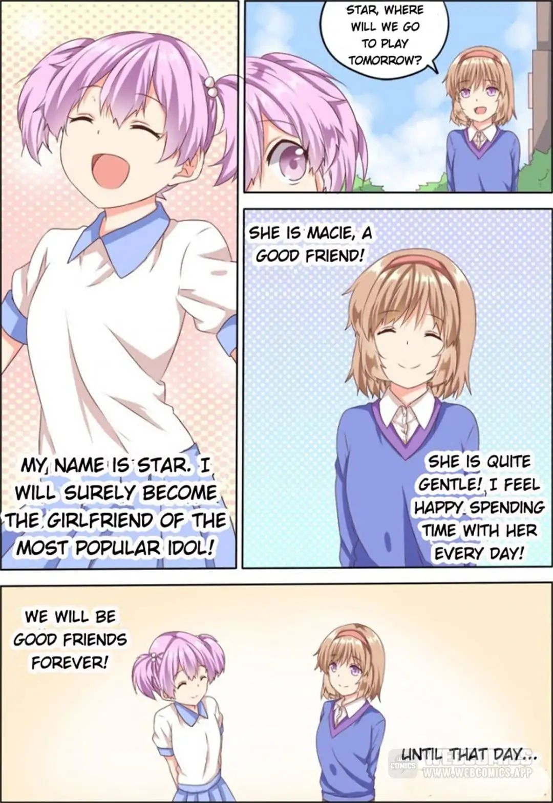 Why Did I, The Mc Of Gal Game Jump Into A World Of Yuri Comic? - Chapter 26