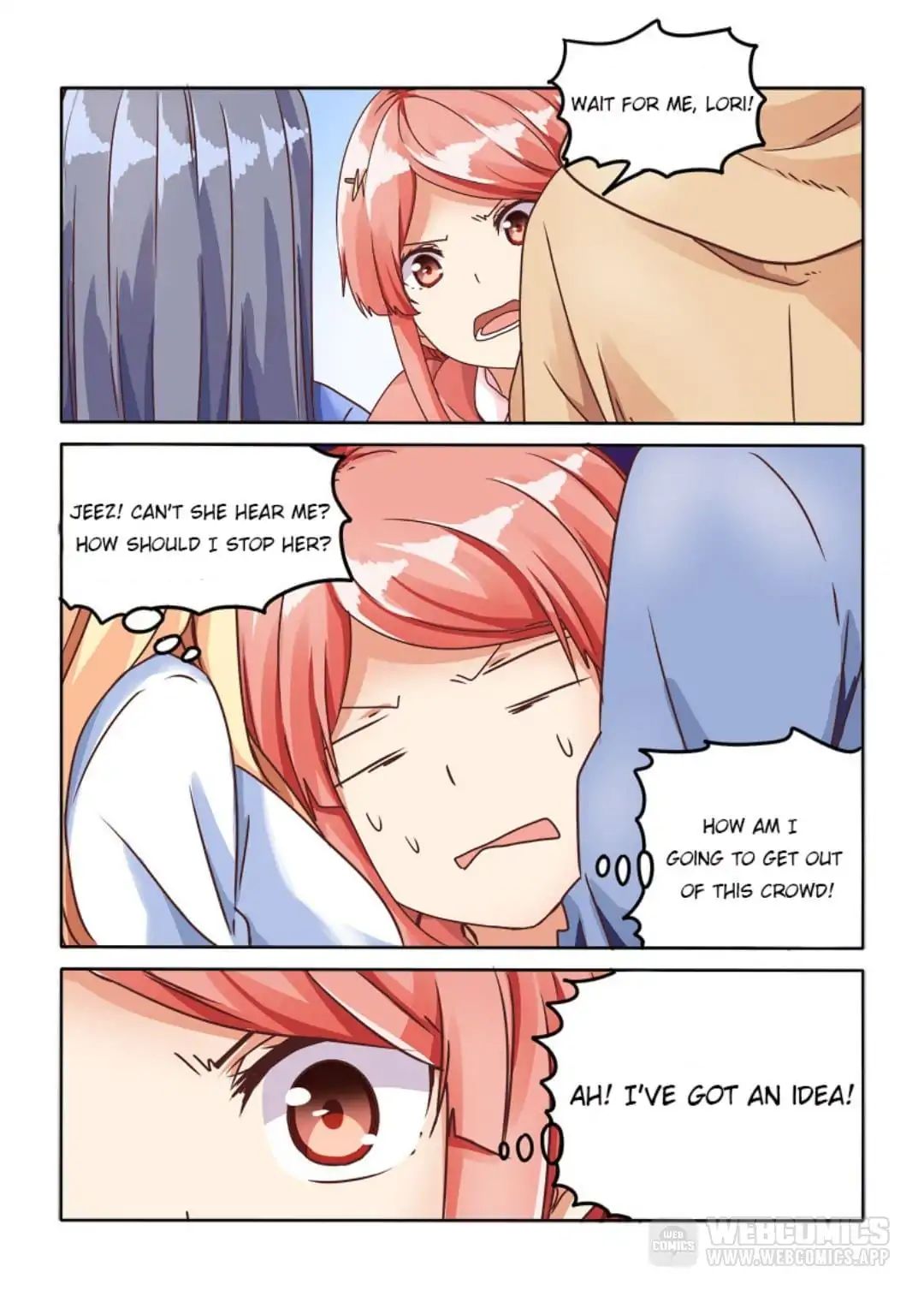 Why Did I, The Mc Of Gal Game Jump Into A World Of Yuri Comic? - Chapter 79