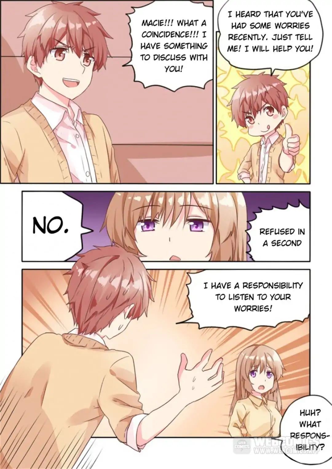 Why Did I, The Mc Of Gal Game Jump Into A World Of Yuri Comic? - Chapter 35