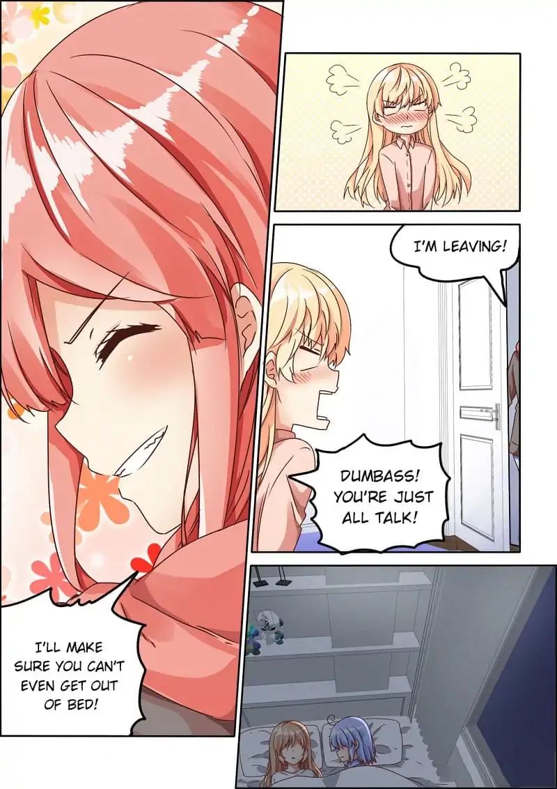 Why Did I, The Mc Of Gal Game Jump Into A World Of Yuri Comic? - Chapter 83