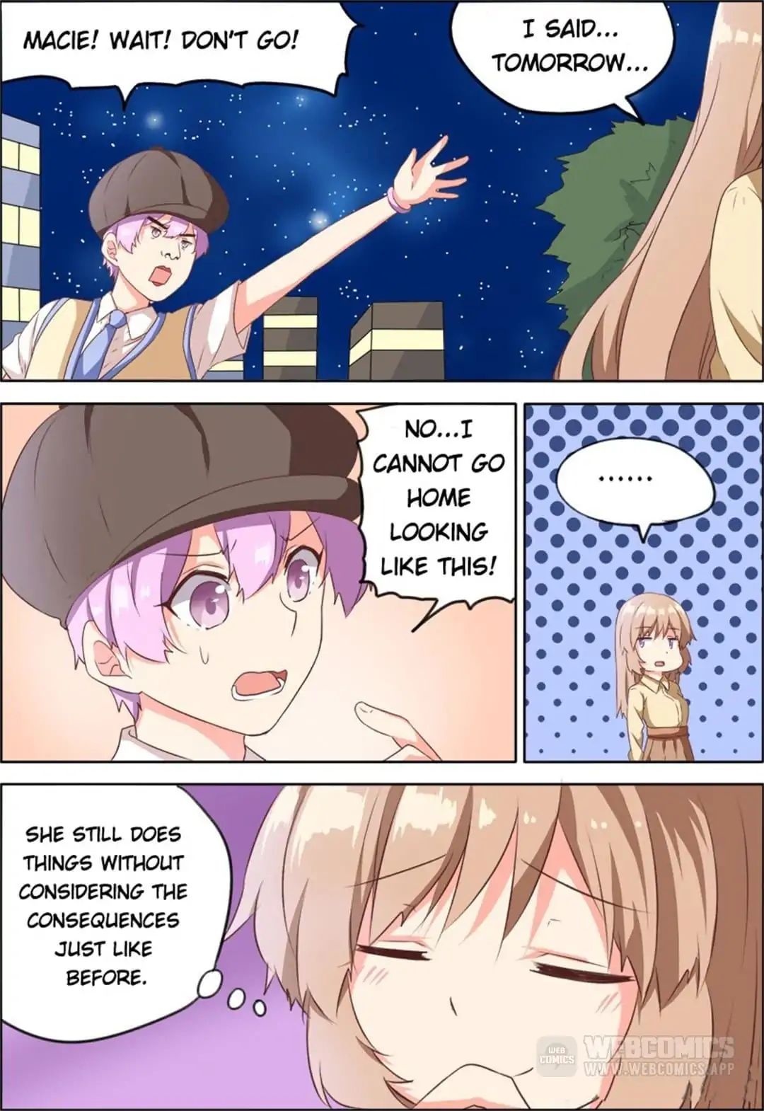 Why Did I, The Mc Of Gal Game Jump Into A World Of Yuri Comic? - Chapter 29