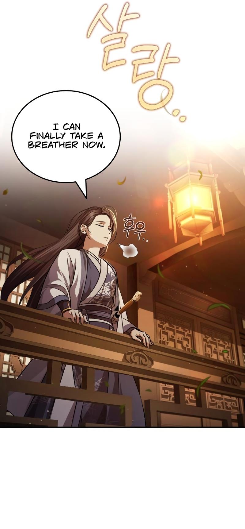 The Terminally Ill Young Master Of The Baek Clan - Chapter 7