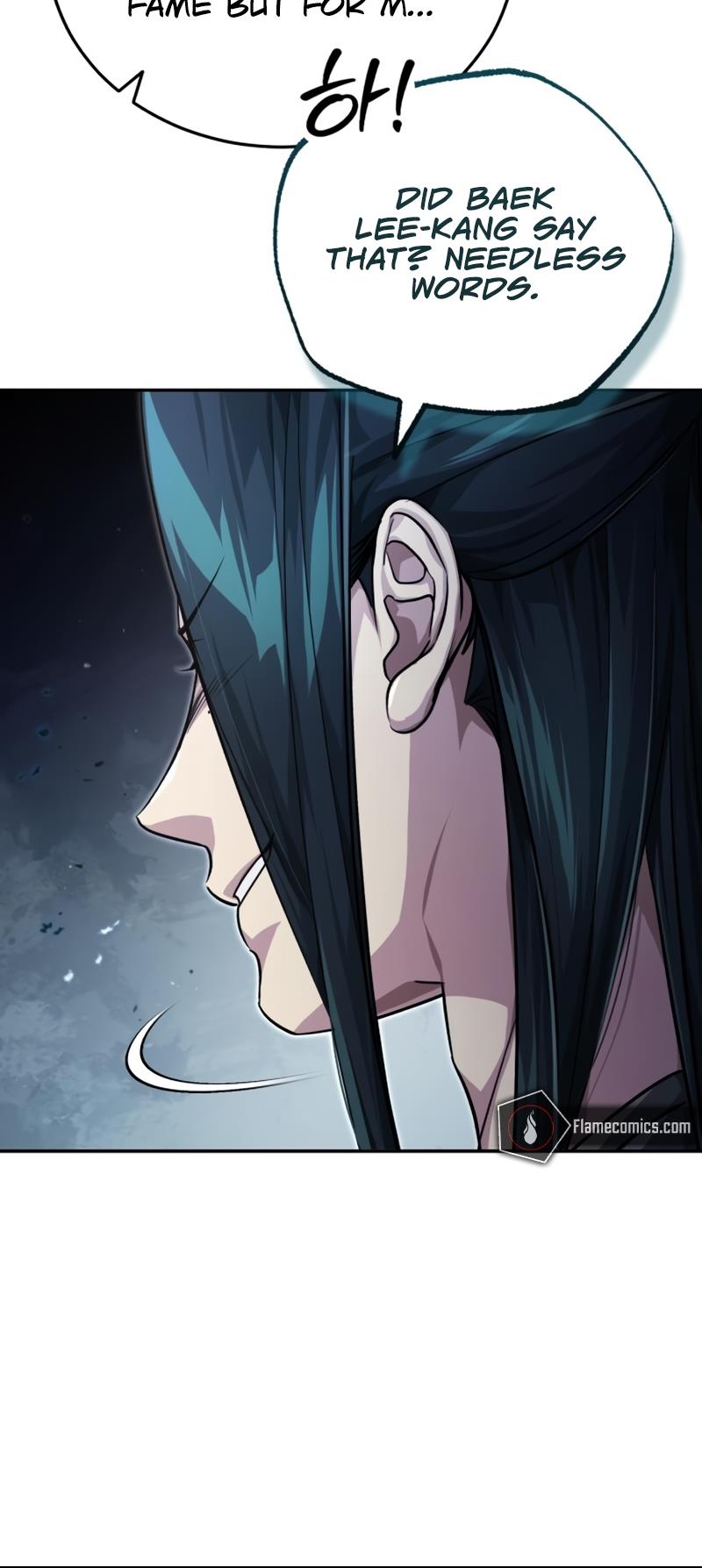 The Terminally Ill Young Master Of The Baek Clan - Chapter 14